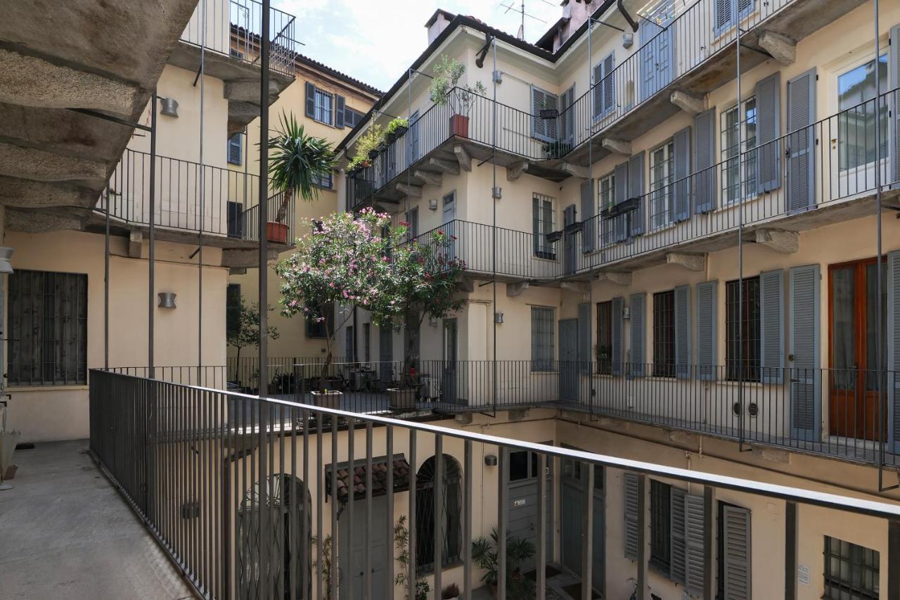 Contempora Apartments - Ampio Monolocale Medici 7 Milano Exteriör bild